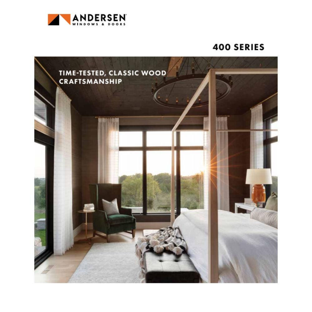 400 series brochure