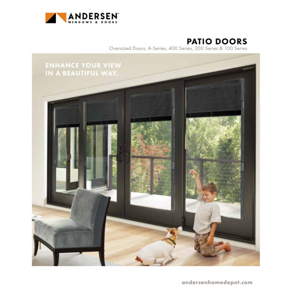 patio doors brochure