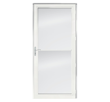 anytime ventilating storm door