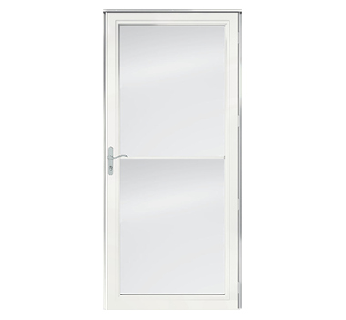 anytime ventilating storm door