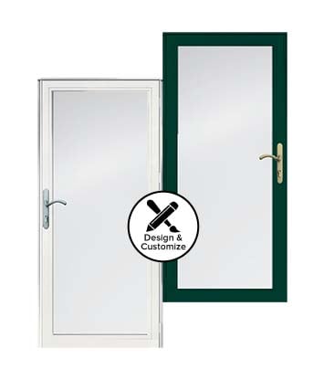 design tool stormdoors 4000 fullview