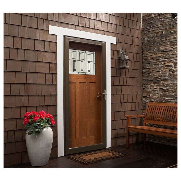 3000 series fullview storm door