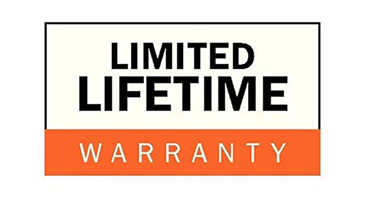 storm door lifetime warranty