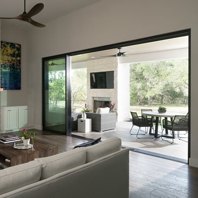 MultiGlide™ Door Sliding Glass Door Systems