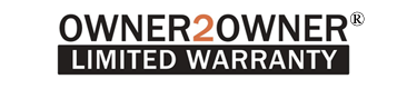 owner to owner warranty logo
