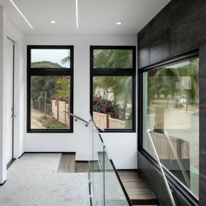 100 series casement awning picture