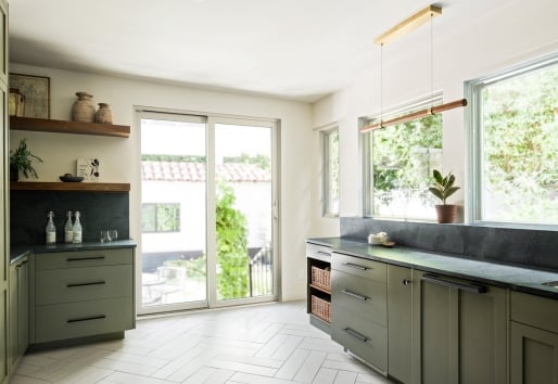 100 series gliding patio beauty