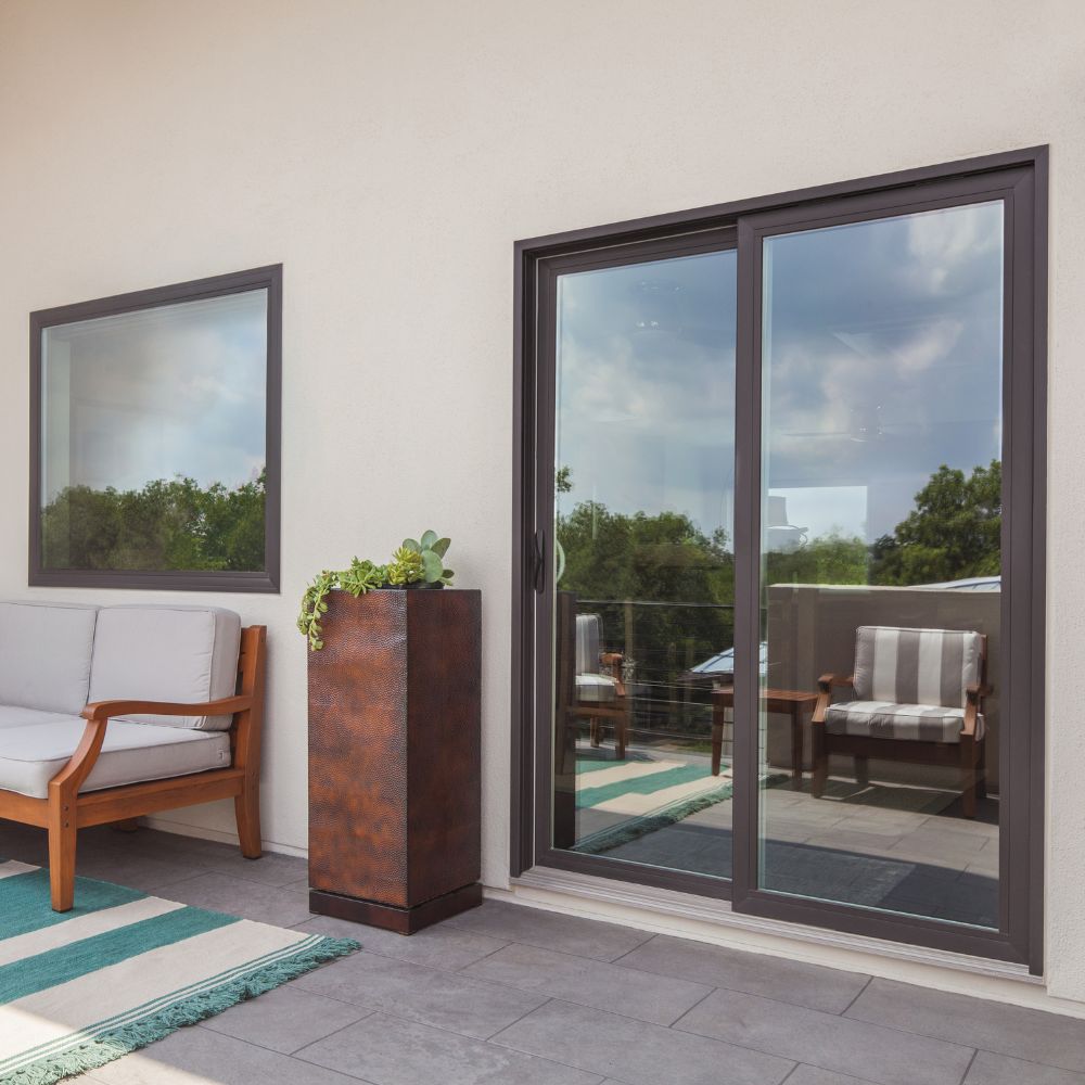 100 Series Gliding Patio Beauty 1