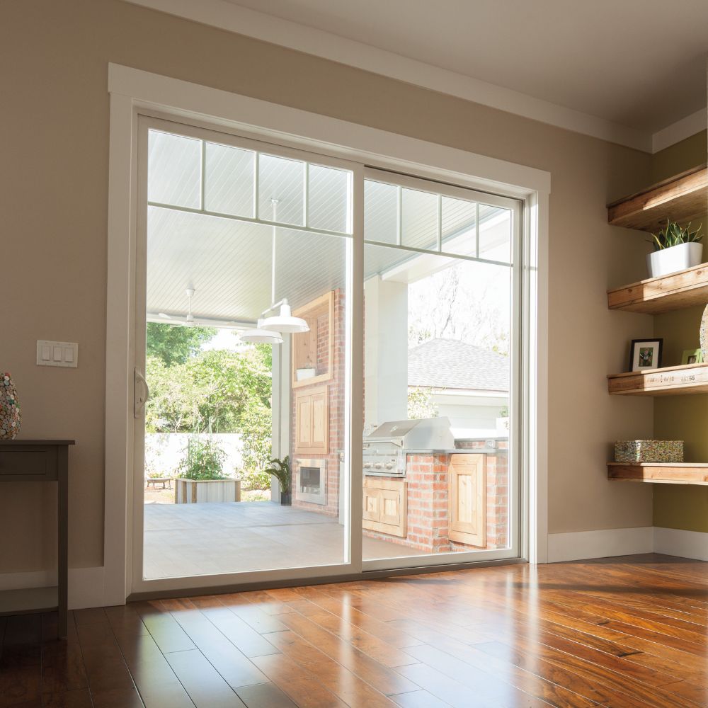 100 Series Gliding Patio Beauty 2