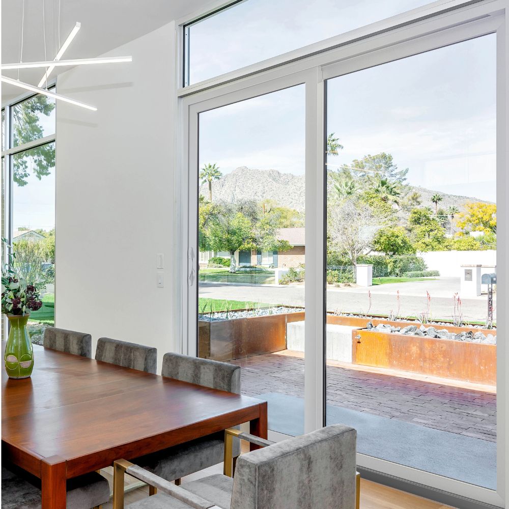 100 Series Gliding Patio Beauty 6