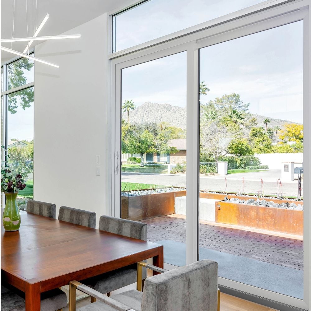 100 Series Gliding Patio Beauty 6