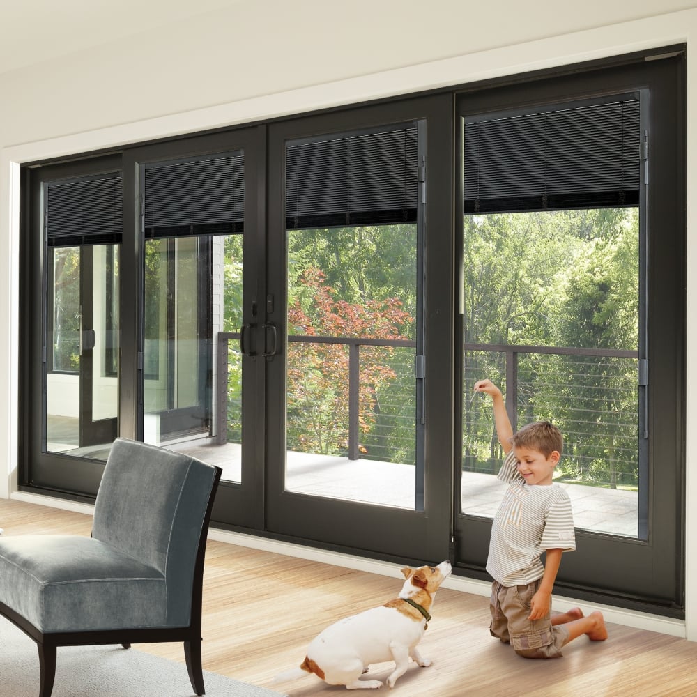 a-series patio door card