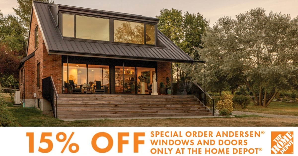 fall home 15% special order october 2024
