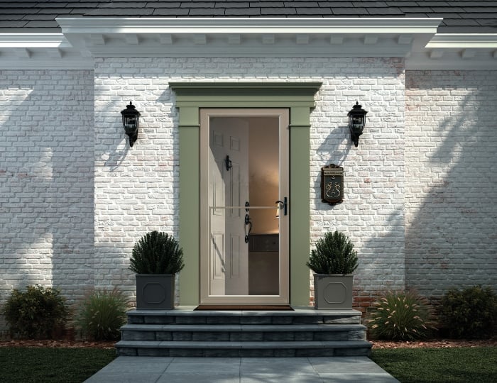 15% special order october 2024 storm door