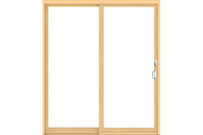 200 Series Narroline Sliding Glass Doors
