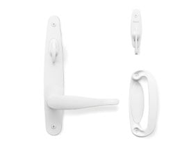anderseb hardware tribecca white