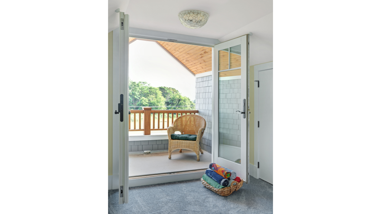 400 series inswing patio door